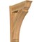 Ekena Millwork Thorton Rough Sawn Traditional Outlooker, Western Red Cedar, 8"W x 24"D x 32"H OUT08X24X32THR01RWR - alternate 1